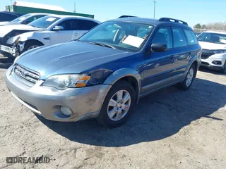 2005 Subaru Legacy Wagon (Natl) Outback with VIN 4S4BP61C157321555, listed as a IAAI auction lot 41850255 with 102,821 mi miles. Bid and sale history available at carsss.com. Image 17.