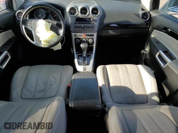 2014 Chevrolet Captiva Sport LTZ with VIN 3GNAL4EK3ES536140, listed as a Copart auction lot 75218624 with 93,329 mi miles and Salvage Title. Bid and sale history available at DreamBid. Image 8.