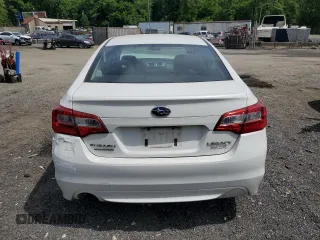 2017 Subaru Legacy with VIN 4S3BNAA63H3056012, listed as a Copart auction lot 57646755 with 179,607 mi miles and Salvage title. Bid and sale history available at DreamBid. Image 6.