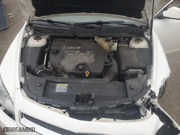 2009 Chevrolet Malibu LT w/1LT with VIN 1G1ZH57K294249242, listed as a Copart auction lot 44227775 with 89,917 mi miles and Salvage Title. Bid and sale history available at carsss.com. Image 12.