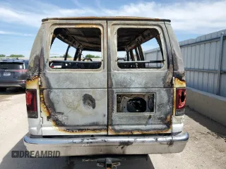 2007 Ford Econoline Passenger XL z VIN 1FBSS31L37DB12683, wystawiony jako Copart lot #54871275 z przebiegiem Nie podano mil oraz Nie do naprawy • Non repairable. Historia ofert i sprzedaży dostępna na DreamBid. Obrazek 6.