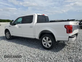 2015 Ford F-150 XLT with VIN 1FTEW1EG4FFD03370, listed as a Copart auction lot 53437105 with 83,138 mi miles and Salvage Title. Bid and sale history available at carsss.com. Image 2.