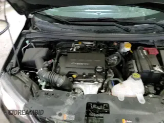 2020 Chevrolet Sonic LT с VIN 1G1JD6SB1L4139716, выставлен на аукционе Copart как лот 67527485 с пробегом 52 685 миль миль и Списание • Salvage title. История ставок и продаж доступна на DreamBid. Изображение 13.