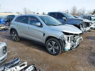 2022 Mitsubishi Outlander SE с VIN JA4APVAU6NU000237, выставлен на аукционе IAAI как лот 41568776 с пробегом 51 832 миль миль и . История ставок и продаж доступна на DreamBid. Изображение 1.