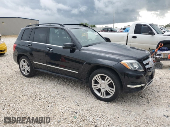 2013 Mercedes-Benz GLK with VIN WDCGG5HB1DG108941, listed as a Copart auction lot 54393355 with 208,142 mi miles and Clean Title. Bid and sale history available at carsss.com. Image 4.