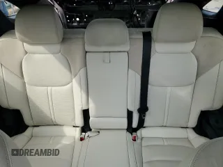 2024 Genesis GV70 Advanced with VIN 5NMMCET12RH003344, listed as a Copart auction lot 56329285 with 7,357 mi miles and Salvage title. Bid and sale history available at DreamBid. Image 10.