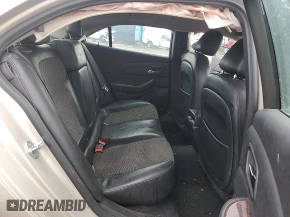 2013 Chevrolet Malibu LT with VIN 1G11C5SA1DF274978, listed as a Copart auction lot 45007205 with 221,086 mi miles and Salvage Title. Bid and sale history available at DreamBid. Image 10.
