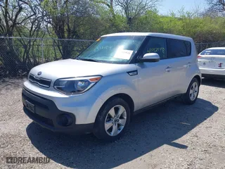 2018 Kia Soul with VIN KNDJN2A20J7581140, listed as a IAAI auction lot 41962548 with 86,497 mi miles. Bid and sale history available at carsss.com. Image 19.