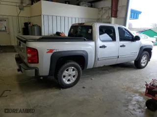 2010 Chevrolet Silverado 1500 LT with VIN 3GCRKSE33AG274094, listed as a Copart auction lot 53919455 with 164,537 mi miles and Clean Title. Bid and sale history available at carsss.com. Image 3.