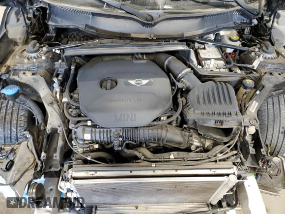 2019 MINI Countryman Cooper S with VIN WMZYT3C55K3E96226, listed as a Copart auction lot 76379034 with 51,324 mi miles and Salvage Title. Bid and sale history available at carsss.com. Image 12.