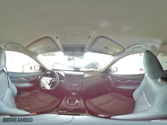 2018 Nissan Rogue SV with VIN KNMAT2MV8JP507508, listed as a Copart auction lot 50451955 with 93,908 mi miles and Salvage Title. Bid and sale history available at carsss.com. Image 13.