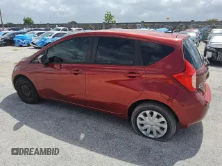 2016 Nissan Note S с VIN 3N1CE2CPXGL354871, выставлен на аукционе Copart как лот 59614965 с пробегом 171 711 миль миль и Чистый • Clean title. История ставок и продаж доступна на DreamBid. Изображение 2.