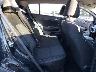 2017 Kia Sportage LX with VIN KNDPMCAC7H7108194, listed as a Copart auction lot 42813135 with 128,197 mi miles and Clean Title. Bid and sale history available at carsss.com. Image 10.