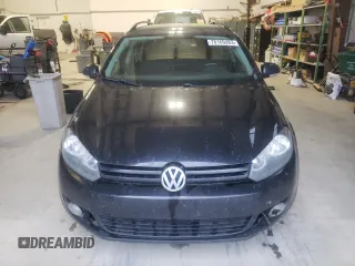2014 Volkswagen Jetta SportWagen TDI w/Sunroof with VIN 3VWML7AJ3EM610419, listed as a Copart auction lot 70169283 with 170,656 mi miles and Salvage Title. Bid and sale history available at carsss.com. Image 5.