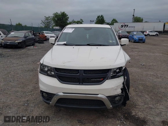 2015 Dodge Journey Crossroad with VIN 3C4PDCGG0FT547112, listed as a IAAI auction lot 42607720 with 114,481 mi miles and . Bid and sale history available at DreamBid. Image 11.