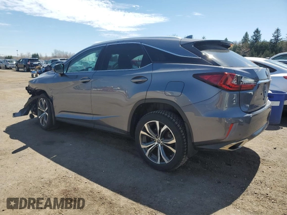 2018 Lexus RX 350 с VIN 2T2BZMCA1JC146145, выставлен на аукционе Copart как лот 54514985 с пробегом 145 520 миль миль и Списание • Salvage title. История ставок и продаж доступна на DreamBid. Изображение 2.