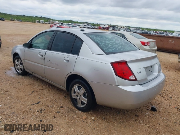 2006 Saturn ION with VIN 1G8AJ55F36Z206164, listed as a IAAI auction lot 42154126 with 175,372 mi miles. Bid and sale history available at carsss.com. Image 3.