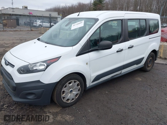 2018 Ford Transit Connect XL with VIN NM0GS9E73J1366515, listed as a IAAI auction lot 41738009 with 112,384 mi miles and . Bid and sale history available at DreamBid. Image 18.
