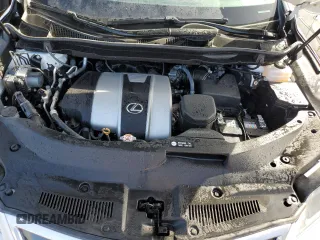 2019 Lexus RX with VIN 2T2BZMCAXKC195832, listed as a Copart auction lot 64287762 with 27,733 mi miles. Bid and sale history available at carsss.com. Image 7.