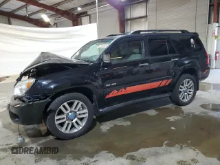 2006 Toyota 4Runner SR5 z VIN JTEBU14R260081812, wystawiony jako Copart lot #52993325 z przebiegiem 176 127 mil mil oraz Szkoda całkowita • Salvage title. Historia ofert i sprzedaży dostępna na DreamBid. Obrazek 1.