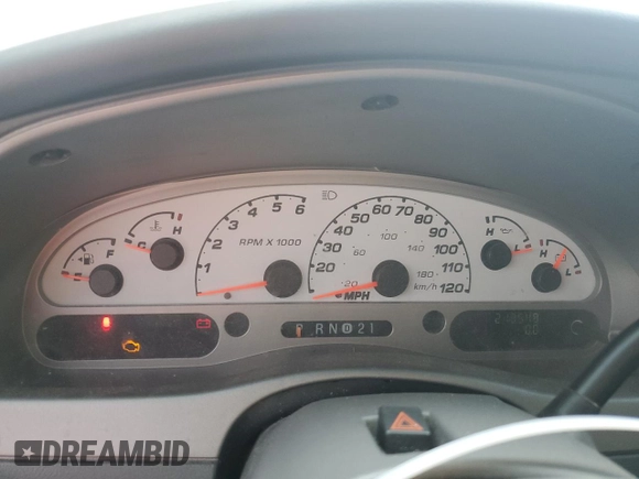 2004 Ford Explorer Sport Trac XLS с VIN 1FMZU77K64UC20720, выставлен на аукционе Copart как лот 61735095 с пробегом 213 549 миль миль и Чистый • Clean title. История ставок и продаж доступна на DreamBid. Изображение 9.
