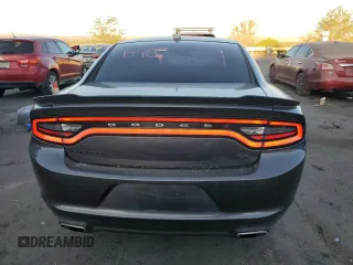 2016 Dodge Charger R/T with VIN 2C3CDXCT1GH283471, listed as a Copart auction lot 75701504 with 127,151 mi miles and Salvage title. Bid and sale history available at DreamBid. Image 6.