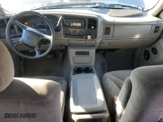 1999 Chevrolet Silverado 1500 LS with VIN 2GCEC19W1X1275269, listed as a Copart auction lot 41696885 with 369,672 mi miles and Salvage Title. Bid and sale history available at carsss.com. Image 8.