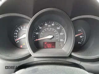 2012 Kia Rio LX with VIN KNADM4A31C6041886, listed as a Copart auction lot 49116205 with 160,011 mi miles and Salvage Title. Bid and sale history available at carsss.com. Image 9.
