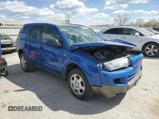 2004 Saturn VUE z VIN 5GZCZ33D64S823561, wystawiony jako Copart lot #52793485 z przebiegiem 127 399 mil mil oraz Szkoda całkowita • Salvage title. Historia ofert i sprzedaży dostępna na DreamBid. Obrazek 4.
