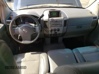 2006 Nissan Titan SE z VIN 1N6BA06B86N511768, wystawiony jako Copart lot #52146585 z przebiegiem 174 058 mil mil oraz Szkoda całkowita • Salvage title. Historia ofert i sprzedaży dostępna na DreamBid. Obrazek 8.
