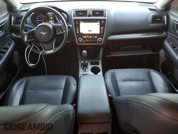 2018 Subaru Legacy Limited with VIN 4S3BNAN63J3043745, listed as a Copart auction lot 80059103 with 60,398 mi miles. Bid and sale history available at carsss.com. Image 8.