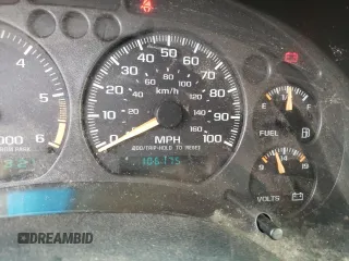 2002 GMC Sonoma SLS with VIN 1GTDT13W42K198720, listed as a Copart auction lot 59402374 with 106,175 mi miles and Salvage Title. Bid and sale history available at carsss.com. Image 9.