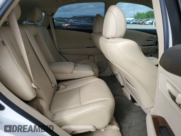 2015 Lexus RX 350 with VIN 2T2BK1BA1FC337642, listed as a Copart auction lot 57778545 with 148,698 mi miles and Salvage title. Bid and sale history available at DreamBid. Image 10.