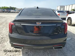 2020 Cadillac CT5 Premium Luxury z VIN 1G6DN5RKXL0124837, wystawiony jako Copart lot #59116035 z przebiegiem 90 731 mil mil oraz Szkoda całkowita • Salvage title. Historia ofert i sprzedaży dostępna na DreamBid. Obrazek 6.