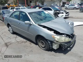2006 Toyota Camry STD with VIN 4T1BE32K76U683967, listed as a IAAI auction lot 42259517 with 251,717 mi miles and . Bid and sale history available at DreamBid. Image 1.
