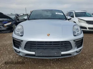 2017 Porsche Macan S with VIN WP1AB2A50HLB10320, listed as a Copart auction lot 66516315 with 121,397 mi miles and Clean title. Bid and sale history available at DreamBid. Image 5.
