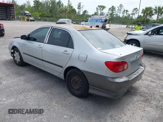 2006 Toyota Corolla CE с VIN JTDBR32E360082825, выставлен на аукционе IAAI как лот 42442605 с пробегом 188 479 миль миль и . История ставок и продаж доступна на DreamBid. Изображение 3.