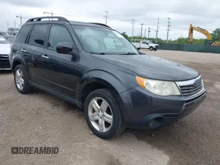 2009 Subaru Forester X с VIN JF2SH63639H756653, выставлен на аукционе IAAI как лот 42374743 с пробегом 239 019 миль миль и . История ставок и продаж доступна на DreamBid. Изображение 1.
