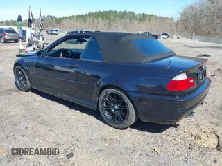 2002 BMW 3 Series M3 with VIN WBSBR93432EX22174, listed as a IAAI auction lot 41744939 with 102,907 mi miles. Bid and sale history available at carsss.com. Image 3.