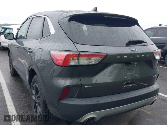 2020 Ford Escape SE z VIN 1FMCU9G65LUC57664, wystawiony jako IAAI lot #42439077 z przebiegiem 48 120 mil mil oraz . Historia ofert i sprzedaży dostępna na DreamBid. Obrazek 3.