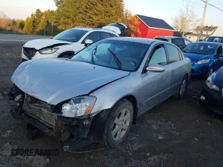 2004 Nissan Altima with VIN 1N4AL11D64C192120, listed as a Copart auction lot 76915434 with 151,645 mi miles and Salvage title. Bid and sale history available at DreamBid. Image 1.