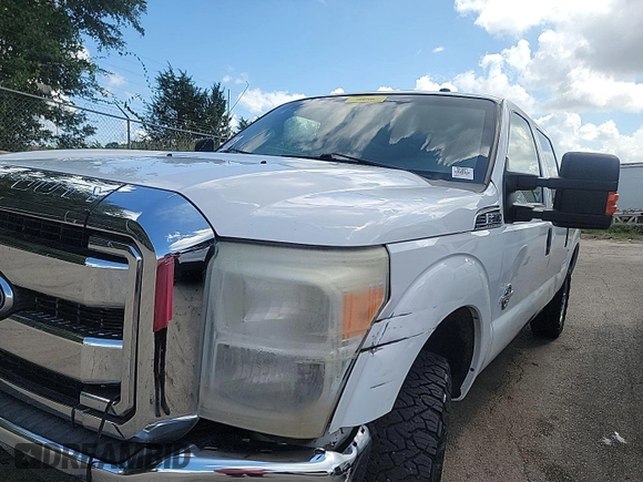 2016 Ford F-250 Lariat with VIN 1FT7W2BTXGED26580, listed as a IAAI auction lot 42667378 with 257,487 mi miles and . Bid and sale history available at DreamBid. Image 24.