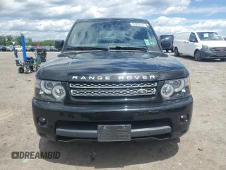 2013 Land Rover Range Rover Sport HSE Lux with VIN SALSK2D42DA780605, listed as a Copart auction lot 55903635 with 88,413 mi miles and Clean Title. Bid and sale history available at DreamBid. Image 5.