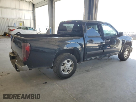 2006 GMC Canyon 1SB SLE Z85 z VIN 1GTCS138968252208, wystawiony jako Copart lot #53366755 z przebiegiem 194 585 mil mil oraz Czysty tytuł • Clean title. Historia ofert i sprzedaży dostępna na DreamBid. Obrazek 3.