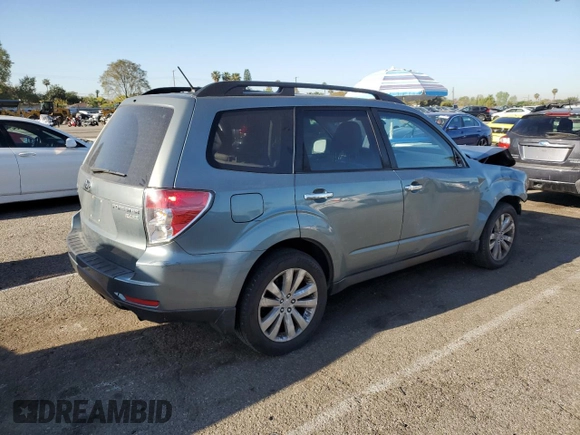 2013 Subaru Forester 2.5X Premium with VIN JF2SHADC1DH407068, listed as a Copart auction lot 52124975 with 134,508 mi miles and Salvage Title. Bid and sale history available at carsss.com. Image 3.