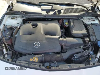 2019 Mercedes-Benz CLA 250 with VIN WDDSJ4EB5KN755177, listed as a Copart auction lot 74063903 with 49,100 mi miles and . Bid and sale history available at DreamBid. Image 11.