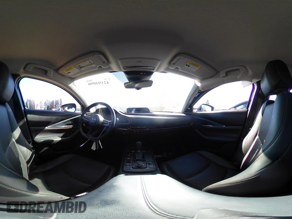 2020 Mazda CX-30 Select with VIN 3MVDMBCL4LM140110, listed as a IAAI auction lot 42194090 with 33,965 mi miles and . Bid and sale history available at DreamBid. Image 24.