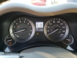 2011 Infiniti M37 with VIN JN1BY1AP6BM322773, listed as a Copart auction lot 82407554 with 154,579 mi miles and Salvage Title. Bid and sale history available at carsss.com. Image 9.