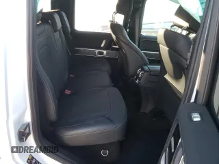 2021 Mercedes-Benz G G 550 with VIN W1NYC6BJ2MX412834, listed as a Copart auction lot 42750903 with Not Provided miles. Bid and sale history available at carsss.com. Image 11.