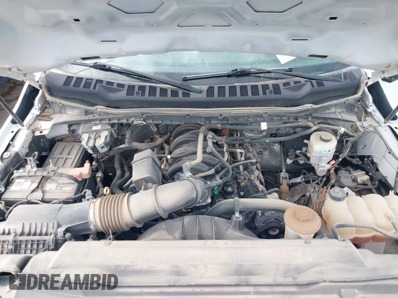 2023 Ford F-250 XL with VIN 1FT7W2AA0PEC19957, listed as a IAAI auction lot 42608828 with 32,684 mi miles and . Bid and sale history available at DreamBid. Image 10.
